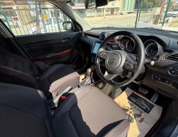 Suzuki Swift SPORT SERİ