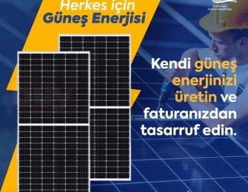 Çatı Üstü GES – İşletmelere Özel Solar Çözümler