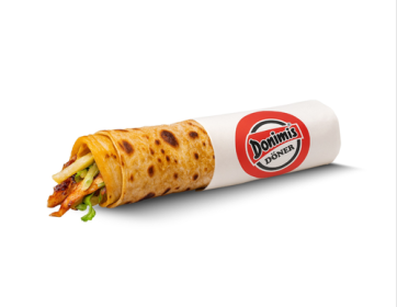 Donimis Tavuk Döner Dürüm