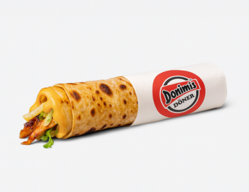 Donimis Tavuk Döner Dürüm