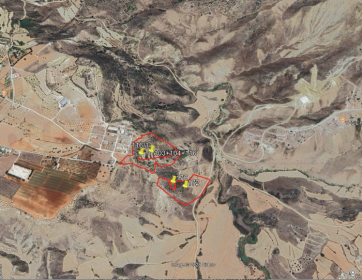 Girne Hisarköy’de Akarsulu, Havuzlu, Türk Koçanlı 48 Dönüm Arazi