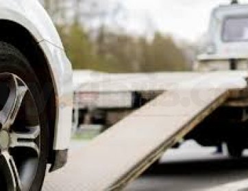 Rampalı Çekici ile Güvenli Taşıma