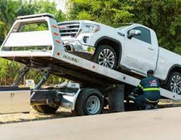 Ağır Araç ve Pickup Kurtarma Hizmeti