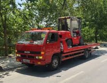 7/24 Acil Çekici Hizmeti