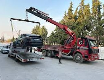 Vinçli Oto Kurtarma Hizmeti