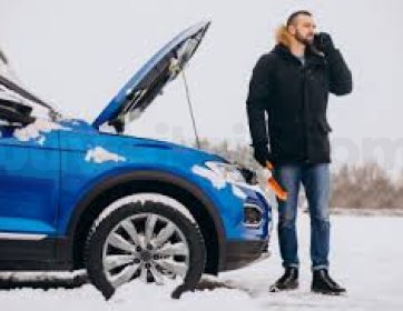 Yerinde Yol Yardım ve Çekici Desteği