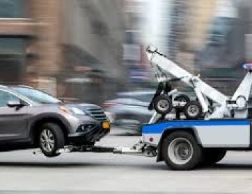 Hızlı Müdahale Çekici Hizmeti