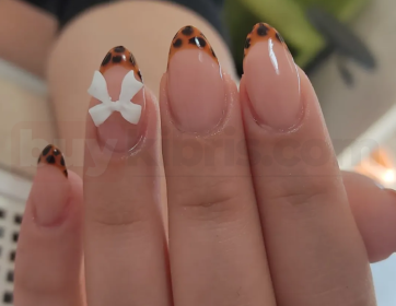 Leopar French ve Fiyonk Detayı