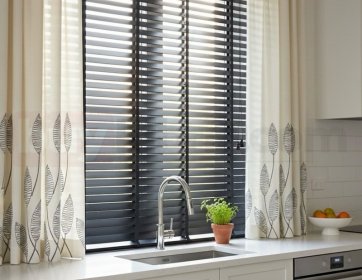 Lefkoşa’da Modern ve Klasik Perde Tasarımları