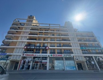 SATILIK 2+1 DAİRE – GAZİMAĞUSA / DOVEÇ CORNERPARK 