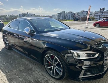 Kktc audi s5 3.0 V6 TFSI