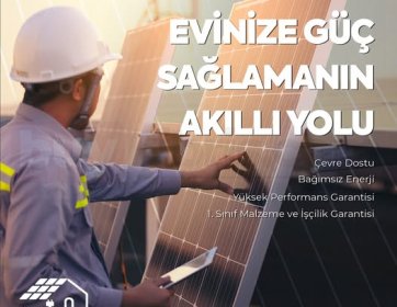 Güneş Enerjisi Sistemleri