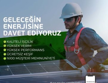 Geleceğin Enerjisine Güvenle Geçin