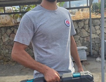 Güçlü ve Taşınabilir Profesyonel Set