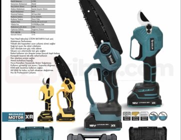 Assur Profesyonel 2’li Set ASR1049