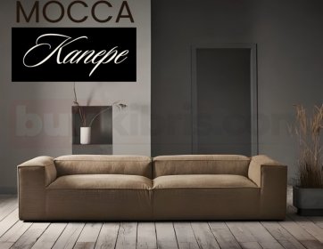 Mocca Kanepe Modern Salon Tasarımı