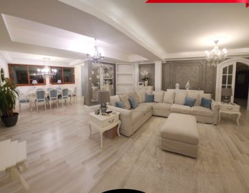 Anahtar Teslim Salon Dekorasyon Projesi