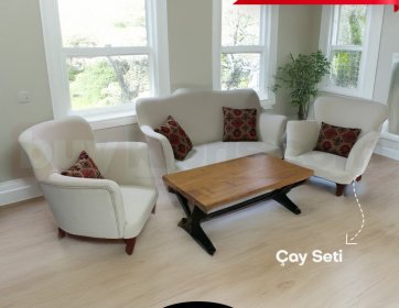 Klasik Çay Seti Fırsat Ürünü