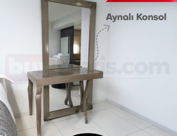 Aynalı Konsol Fırsat Ürünü