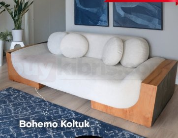 Bohem Koltuk – Fırsat Ürünü