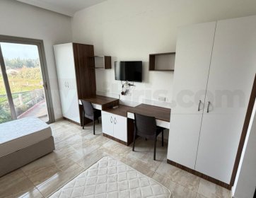 Girne Zeytinlik Öğrenci Yurdu – Dönemlik Konaklama Seçenekleri