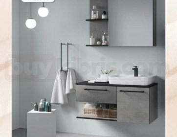 DENKO BANYO DOLAPLARI