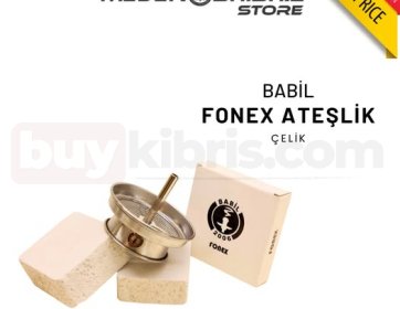  Babil fines ateşlik