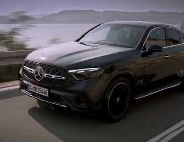 Mercedes GLC 300 Ön Far ve Stop Lambası Satışı