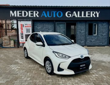 Toyota Yaris Z paket