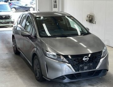 Nissan Note E- POWER X Paket (full paket)