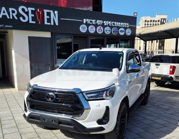 2022 TOYOTA HİLUX