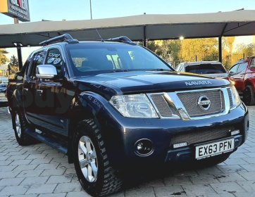 2014 NİSSAN NAVARA OUTLAW DCİ 3.0 V6