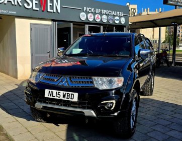 MİTSUBISHI L200 BARBARIAN 2.5 AUTOMATIC