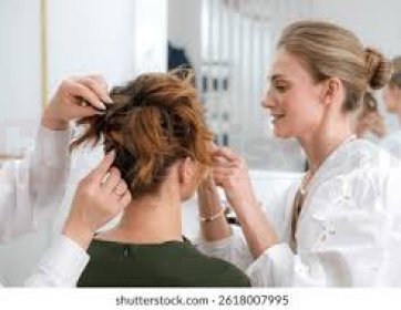 Topuz ve Özel Gün Saç Tasarımı