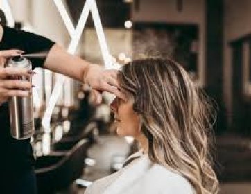 Saç Şekillendirme ve Sabitleme