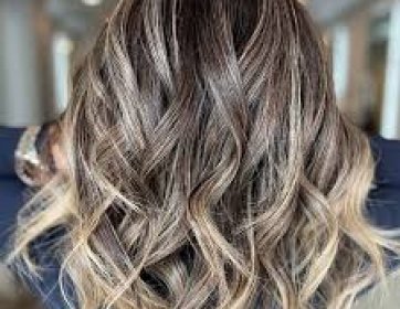 Dalgalı Saç Tasarımı