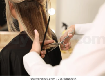 Net ve Dengeli Saç Kesimi