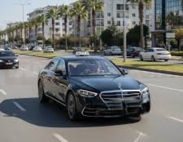 Lefkoşa VIP Mercedes Taksi Hizmeti