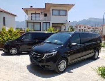 Lefkoşa Havalimanı Transfer Taksi Hizmeti