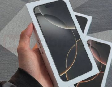 iPhone 15 Pro Kapalı Kutu