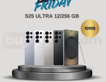 Samsung S25 Ultra 12GB 256GB
