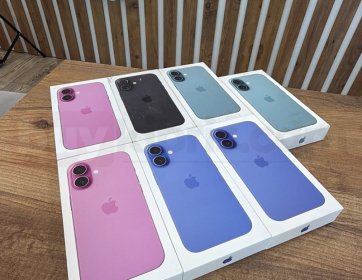 iPhone 16 Renk Seçenekleri Kapalı Kutu