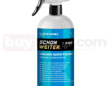 Schön Weiter Araç Oto Seramik Hızlı Cila Sprey 500 ml (LIZZARD)
