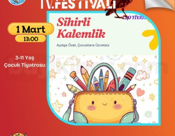 İşimiz Aşk Tiyatro Oyunu – 15 Mart 20:30