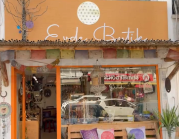 Doğal Taşların Şıklığını Keşfetmeye Davetlisiniz