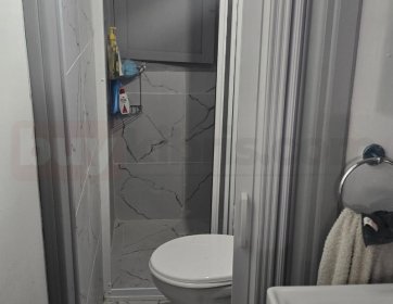 Alüminyum Katlanır Duşakabin Sistemi