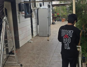 Alüminyum Veranda ve Kapalı Alan Sistemi