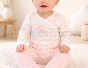 Pembe Bebek Tulum Takımı