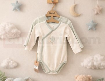 Yenidoğan Bebek Zıbın Takımı