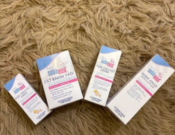 Sebamed Bebek Bakım Ürünleri